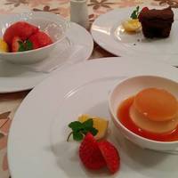 ランチメニュー