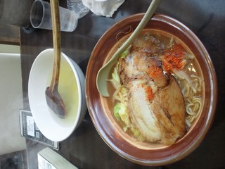 特製味噌ラーメン