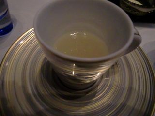 コンソメスープ