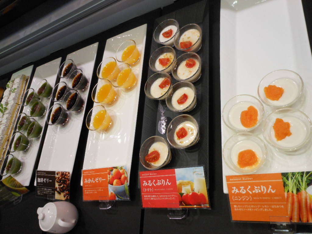 【期間限定】手作りデザートビュッフェ