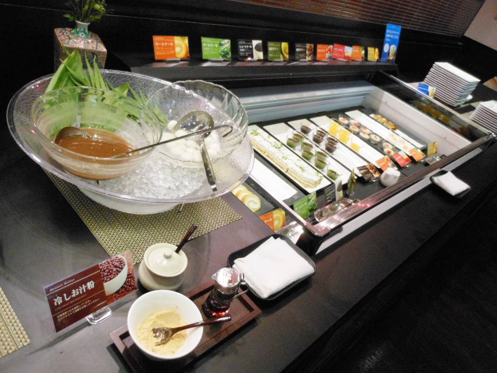 【期間限定】手作りデザートビュッフェ