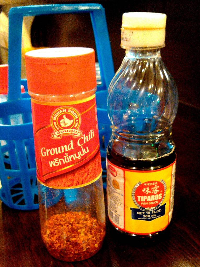 タイごはん屋 ナムチム