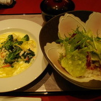 パスタランチセットＡ