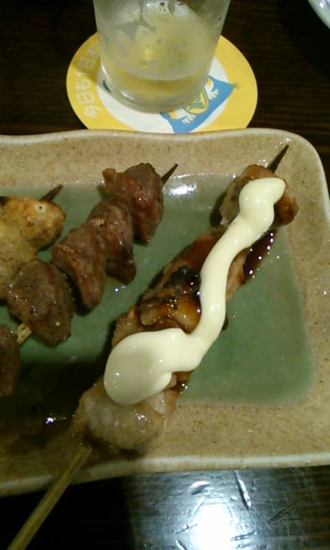 焼き鳥（テリマヨ）