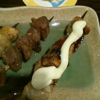 焼き鳥（テリマヨ）
