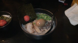 とんこつ全部のせ