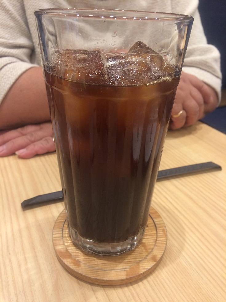 オーガニックコーヒー