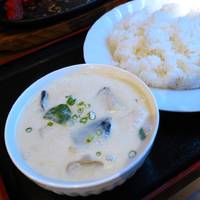 グリーンカレー