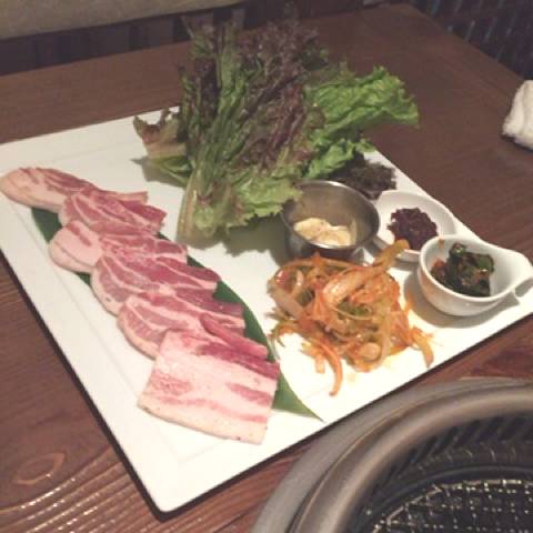 サムギョプサル