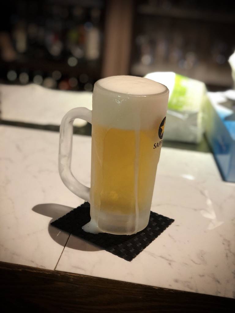 サッポロ黒ラベル生