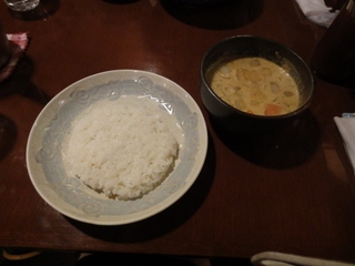 イエローカレー