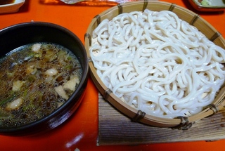 鴨汁うどん