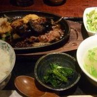 贅沢三昧定食