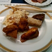 若鶏のタンドリー風唐揚げ