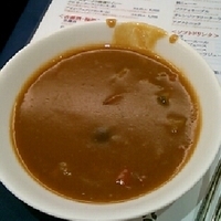 ホテルオークラ特製野菜カレー