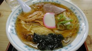 冷やしラーメン