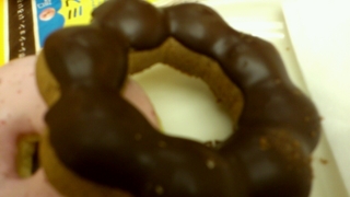 ポン・デ・ダブルショコラ