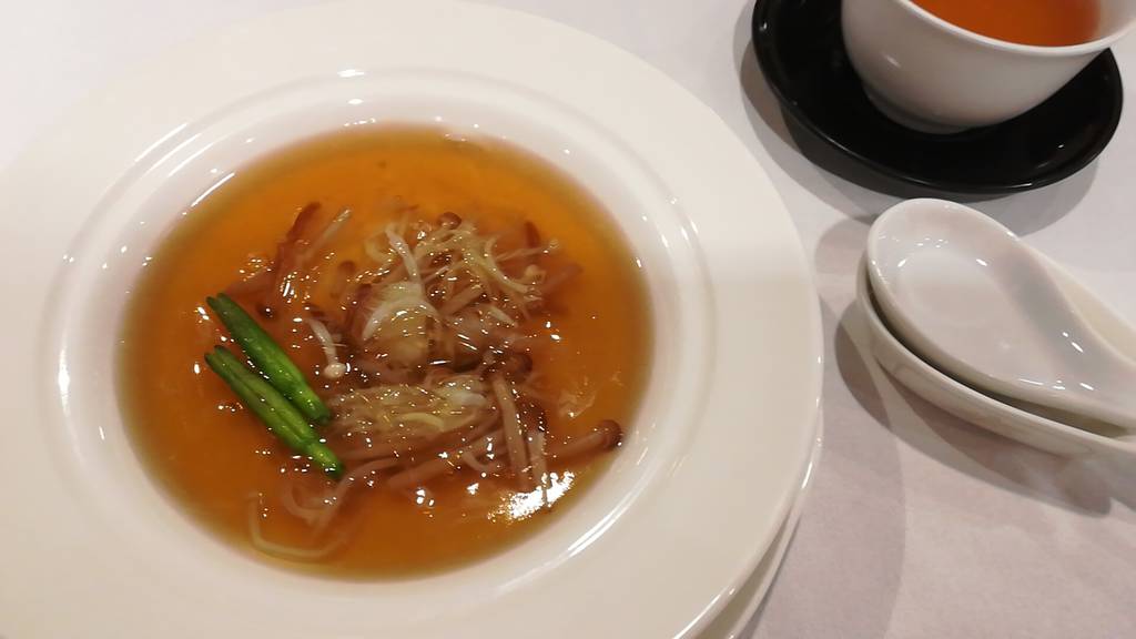 美食同源コース