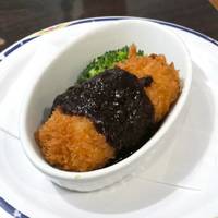 カニクリーミーコロッケ