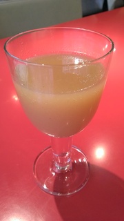 洋梨のベリーニ