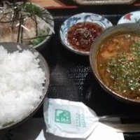 炭焼和牛赤身ロースランチ