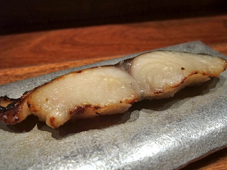 さわらの西京焼き