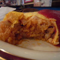 オムライスセット