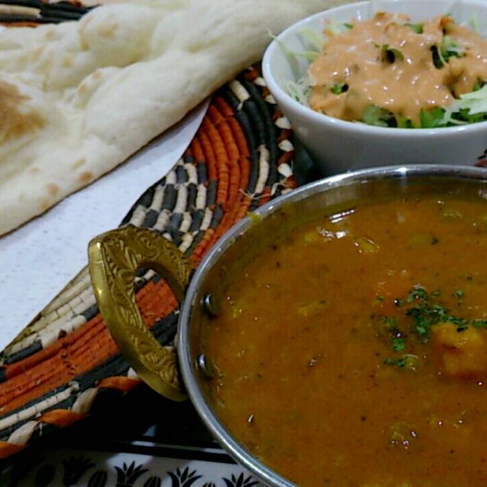 野菜カレーセット