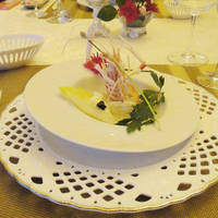 ディナーコース　ノルマーレ