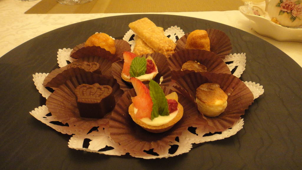 ディナーコース　ノルマーレ