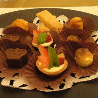 ディナーコース　ノルマーレ