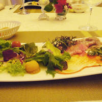 ディナーコース　ノルマーレ