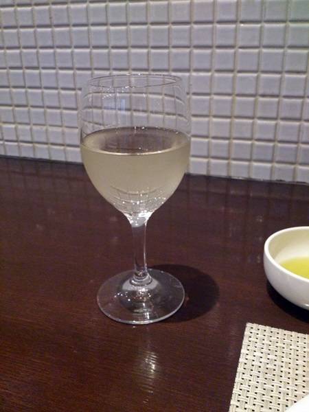 グラスワイン（白）