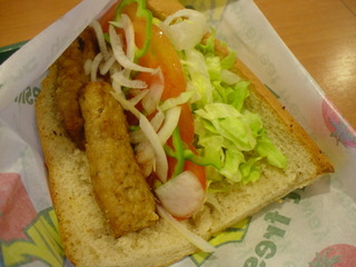 ケイジャンチキン