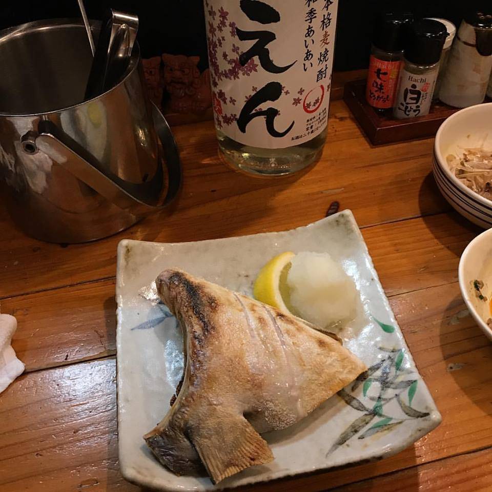 カマ焼き