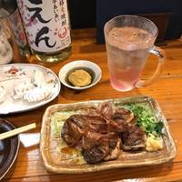 焼きしいたけ