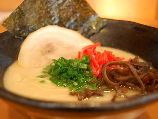 長浜ラーメン