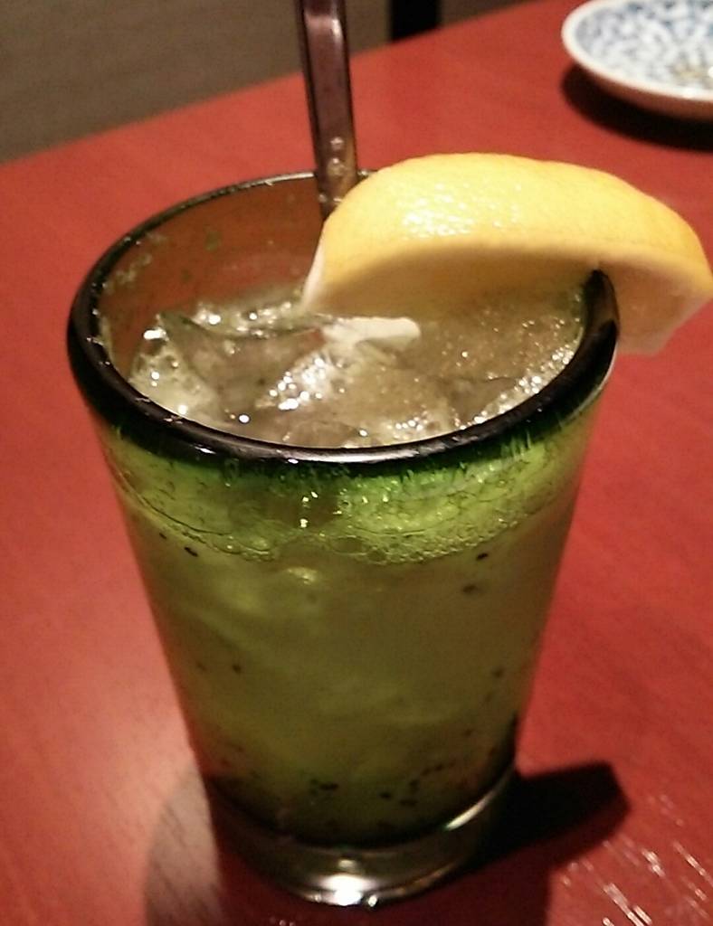 生搾りキウイサワー