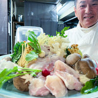 天然とらふぐ鍋