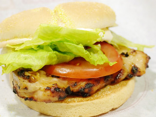 テンダーグリルチキン