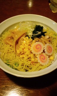 味噌ラーメンサラダ