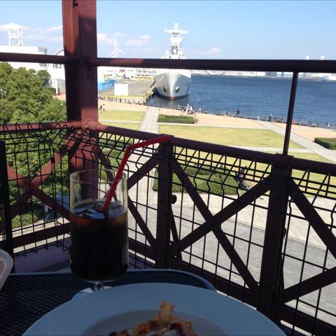 モーション ブルー ヨコハマ