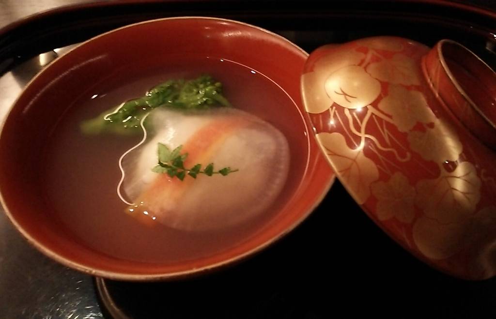 しじみのお吸い物