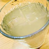 ゼロシュガーレモネード