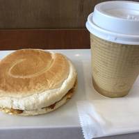 旨辛豚まんバーガー