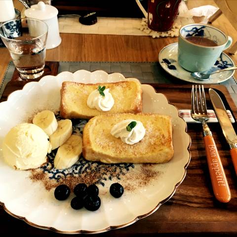 フレンチトースト