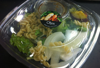 オーダーメイドサラダ