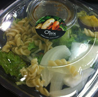 オーダーメイドサラダ