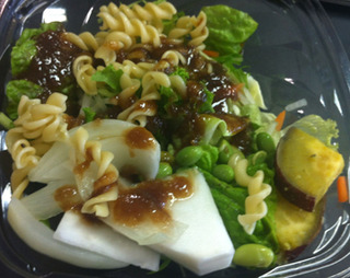 オーダーメイドサラダ