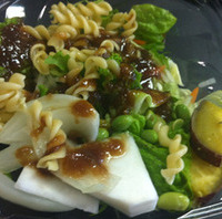 オーダーメイドサラダ